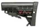 Ema Tactical Butt Stock COLLASP W/BATT Compartment Black Mfg: Ema Tactical Model: Cbs